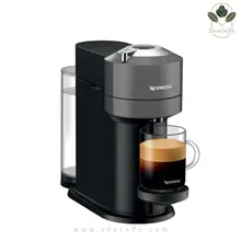 اسپرسوساز نسپرسو ورتولاین مدل نکست طوسی تیره Vertuo Next Dark Gray